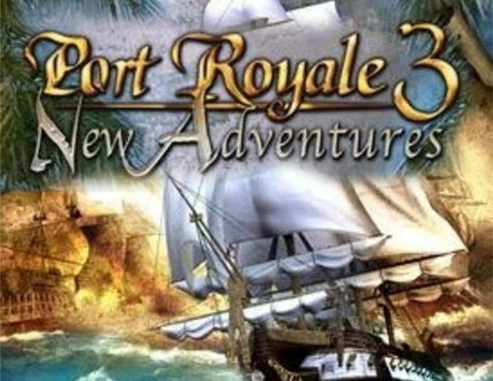 Port Royale 3: New Adventures (для ПК, цифровой код доступа)