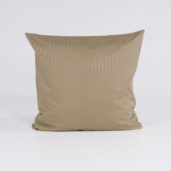 Пододеяльник Beigen , страйп полисатин  200x220  HOMY