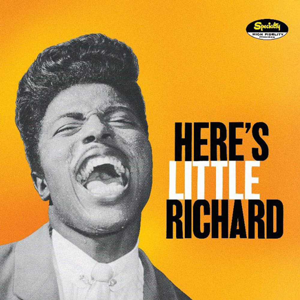 Little Richard / Here's Little Richard (Deluxe Edition)(2CD)