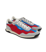 Кроссовки Zayn Lowp nysd BOSS BLACK - серый(50498891)