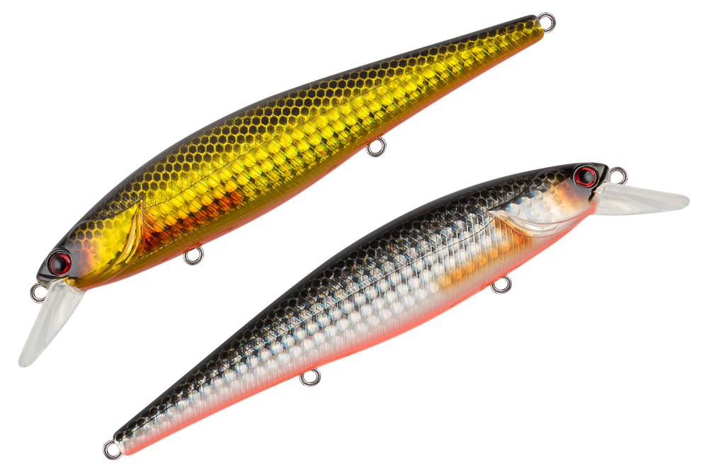 Воблер TsuYoki MOVER 128SP (26гр, 128мм)