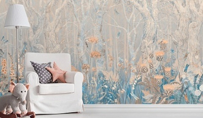 Обои и панно Affresco, коллекция  Exclusive