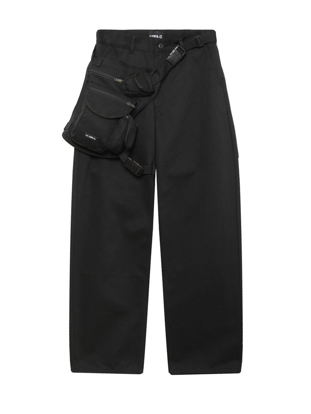 Мужские Брюки Leg Bag