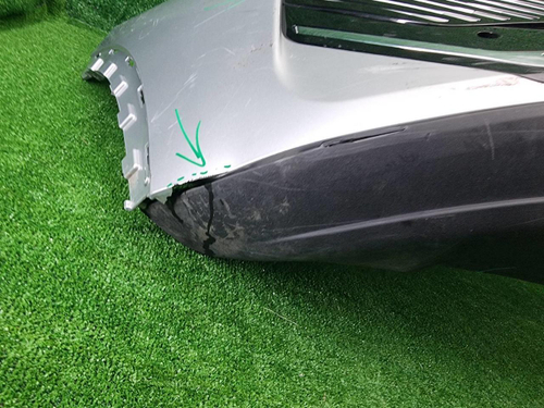 Бампер передний Chery Tiggo 7 Pro Max (2024-н.в.)