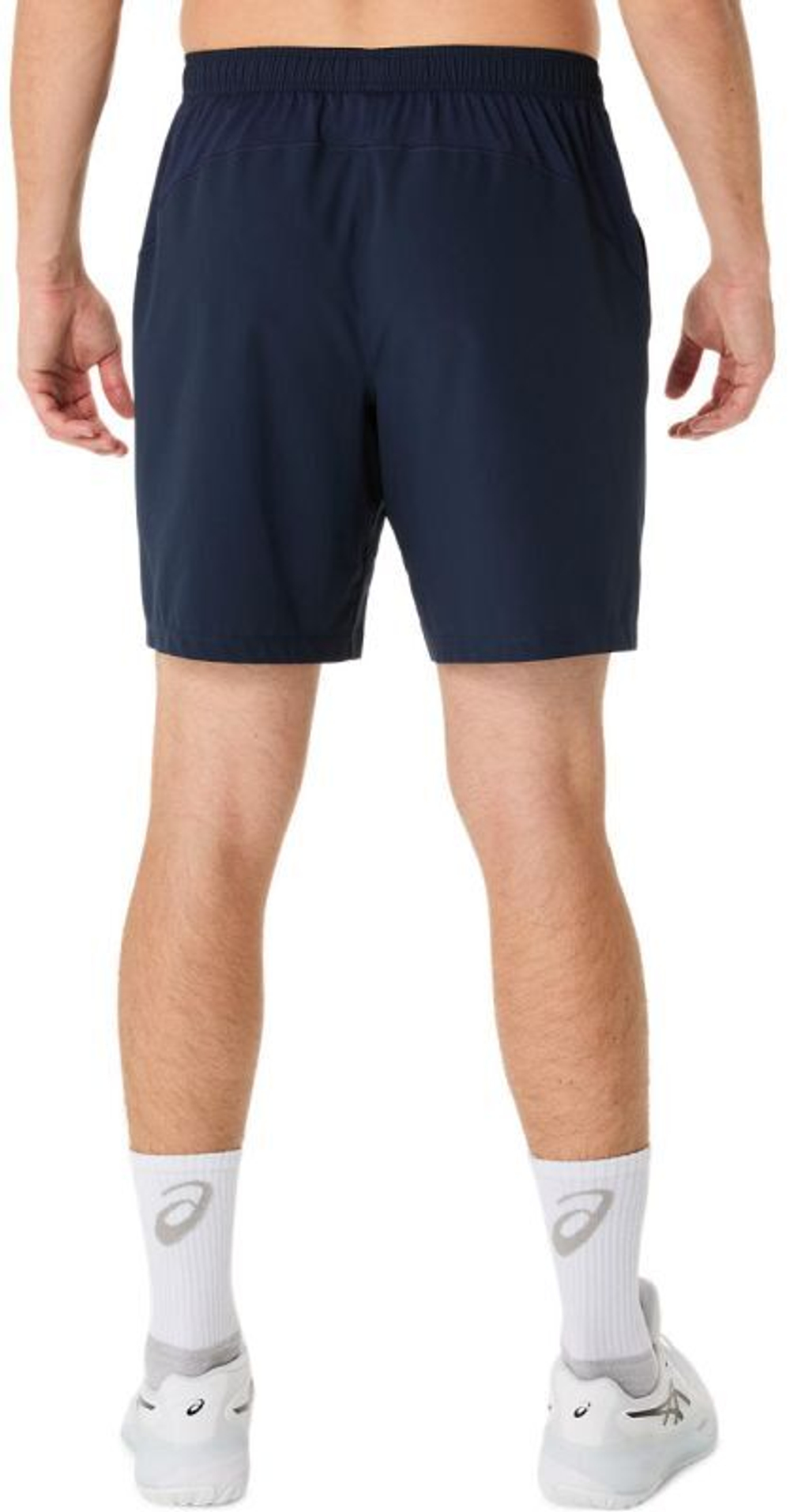 Мужские теннисные шорты Asics Court 9in - небесный