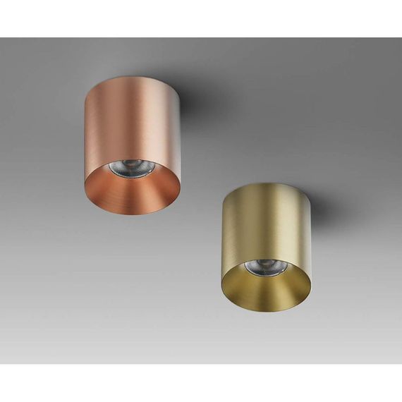 Потолочный светильник Italline IT02-027 gold 3000K