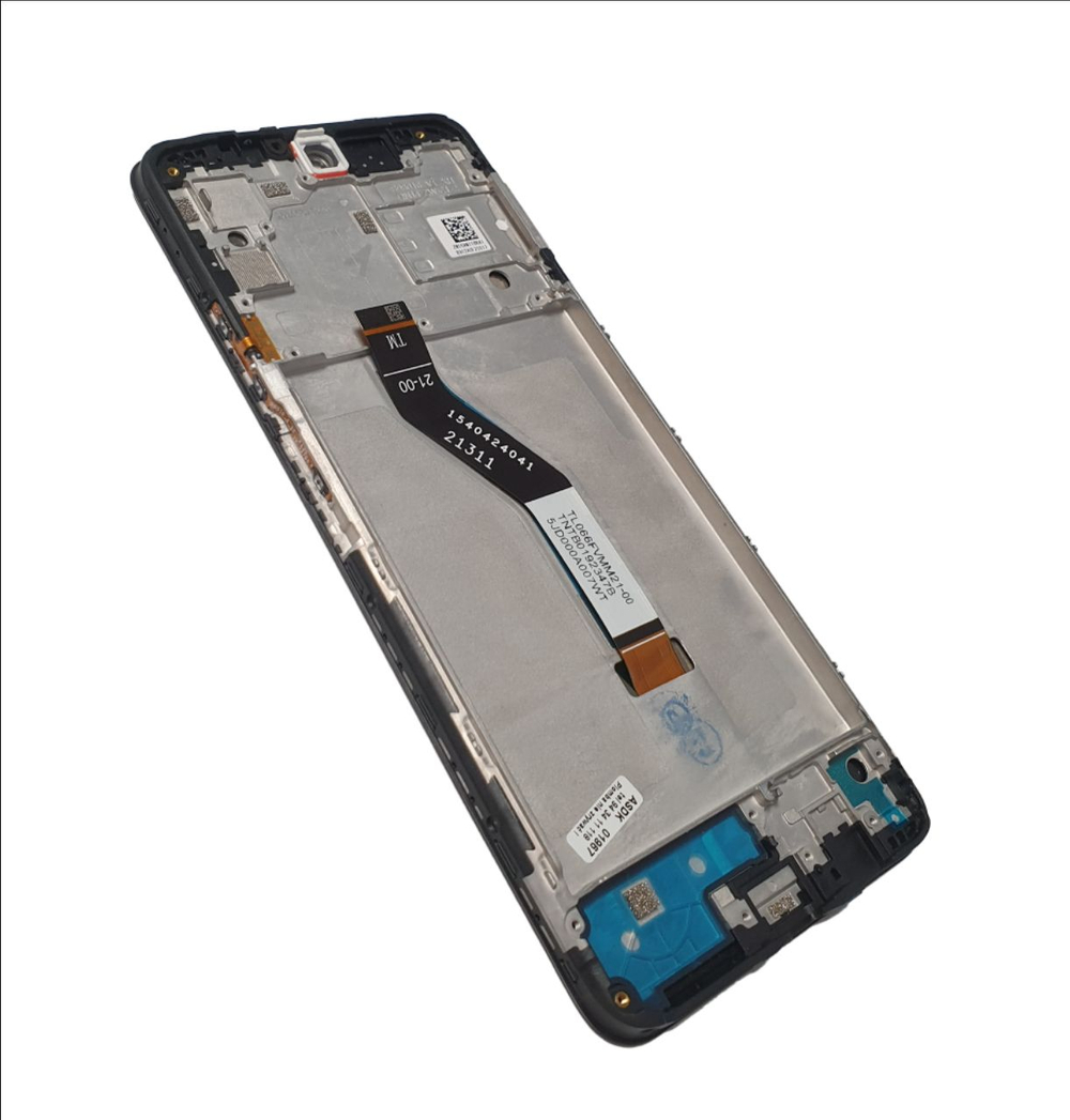 Poco M4 Pro 5G (21091116AG) - Дисплейный модуль в сборе (в рамке) (АСЦ)