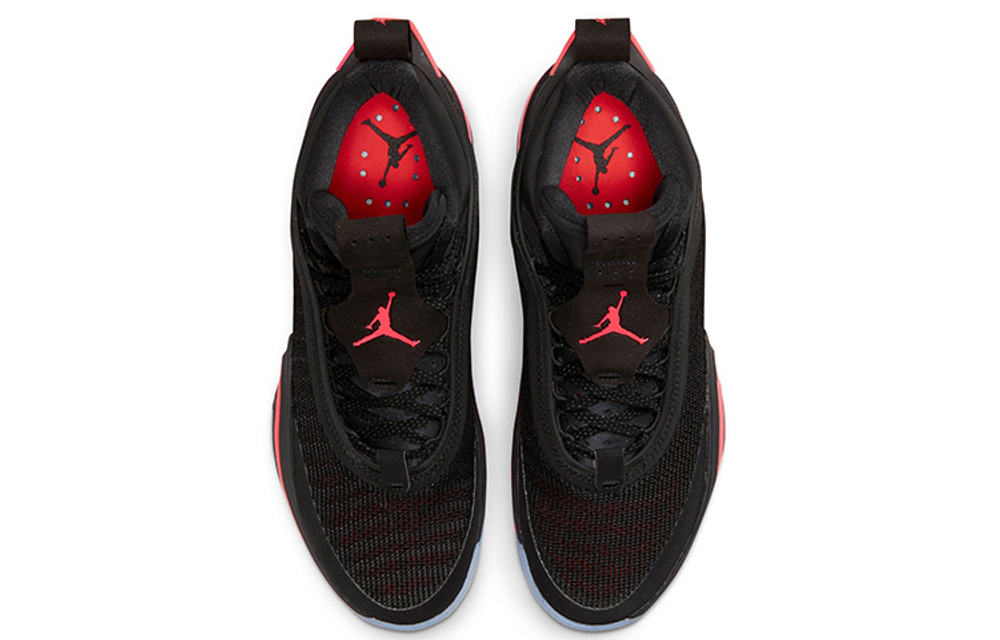 Кроссовки Jordan Air Jordan 36 Black Infrared Tpu