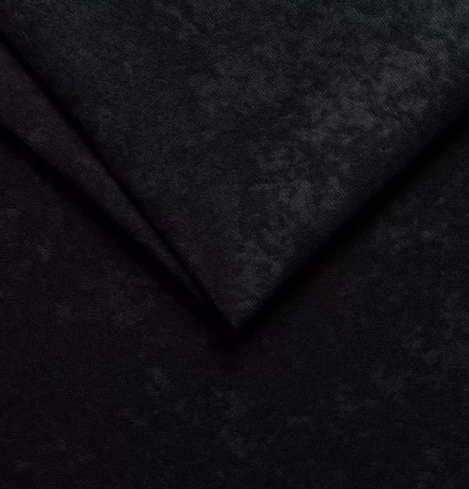 Микрофибра Suedine 01 black (Сьюдин блэк)