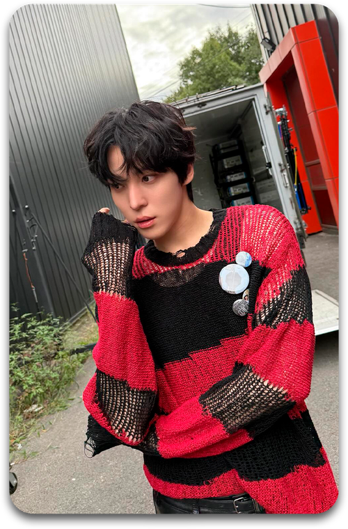 Карта / ATEEZ #2001