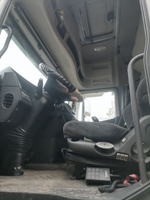 Foton AUMAN 4x2 Седельный тягач BJ4189SLFKA (Дизельный, 11,8 л, 470 л.с. АТ)