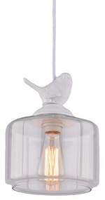 Подвесной светильник Arte Lamp PASSERO A8029SP-1WH