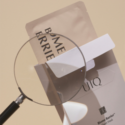 UIQ Biome Barrier Sheet Mask Увлажняющая маска с пробиотиками, 26 мл