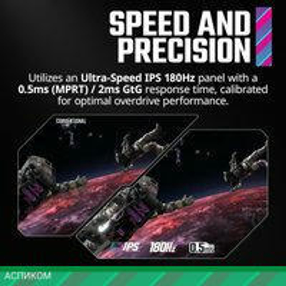 Игровой монитор Cooler Master GM2711S