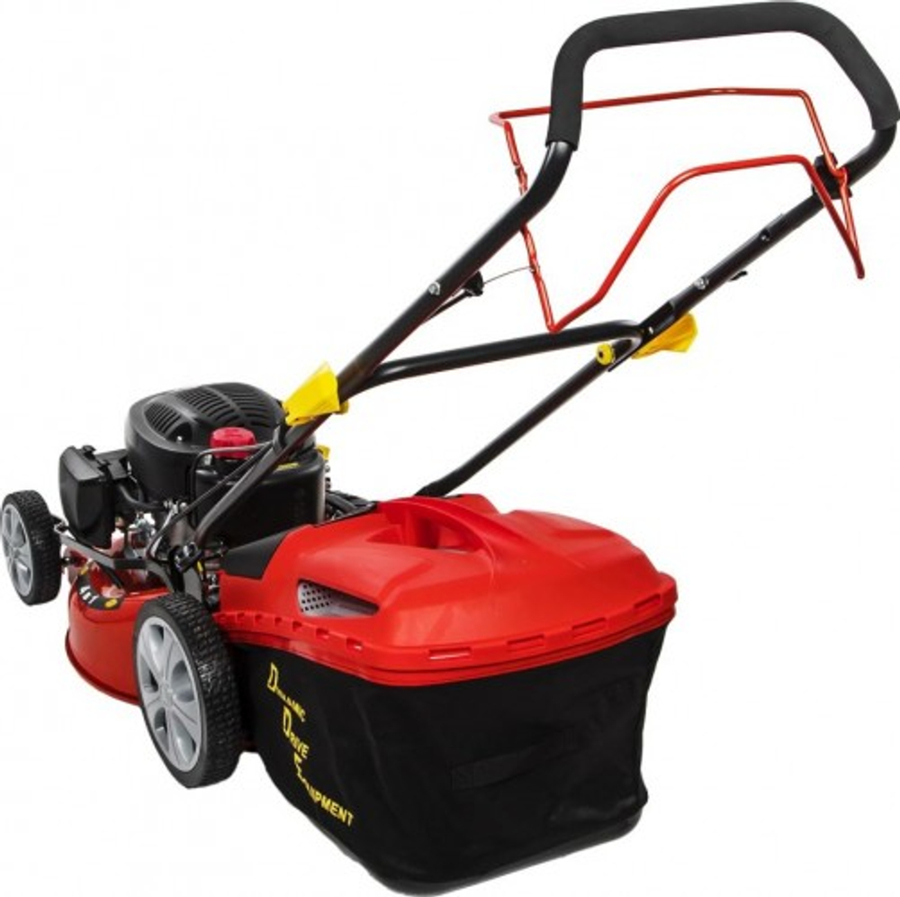 Газонокосилка бензиновая DDE LM 46-60 D 246-647