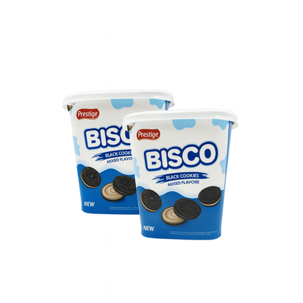 Печенье Bisco Oreo Black 80 гр