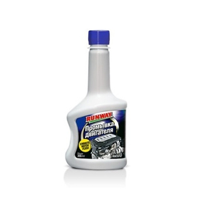 Промывка двигателя 300мл