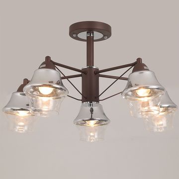 IL1303-5CPA-19 CF CR светильник потолочный