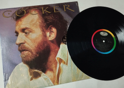 Винтажная виниловая пластинка LP Joe Cocker (Canada 1986) A To Z