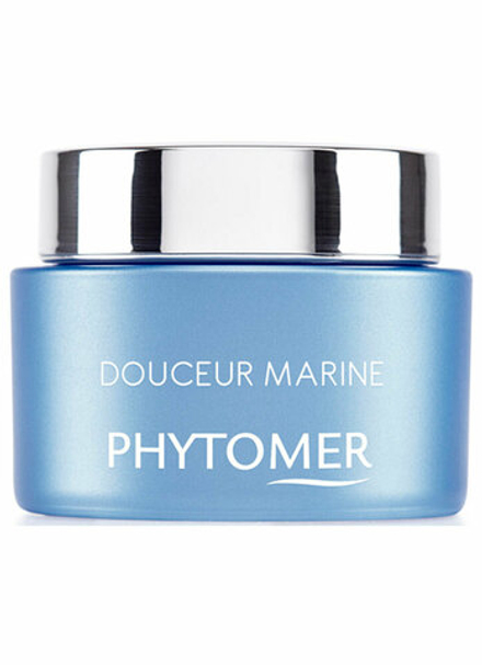 Крем для чувствительной кожи PHYTOMER DOUCEUR MARINE SOOTHING MOISTURIZING CREAM