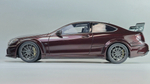Краска лаковая HobbyLink Mercedes-Benz Rubellite Red Metallic HP-2207