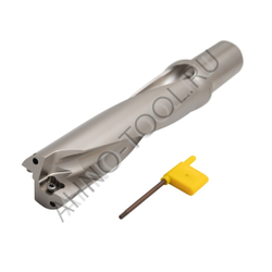 Сверло корпусное 35.0мм C32-4D35-144SP11 ACCKee