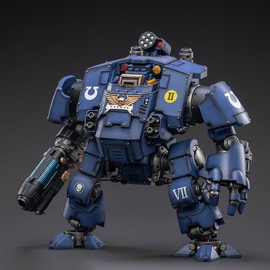 Фигурка Warhammer 40K Ultramarines Redemptor Dreadnought Brother Dreadnought Tyleas 1:18