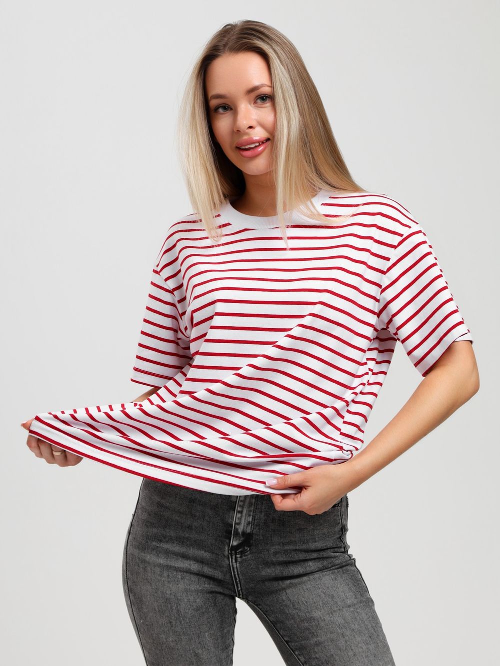 Футболка Брина-2 Виотекс КРАСНЫЙ