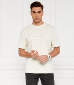Футболка CITY GRID CALVIN KLEIN JEANS - бежевый(J30J325645)