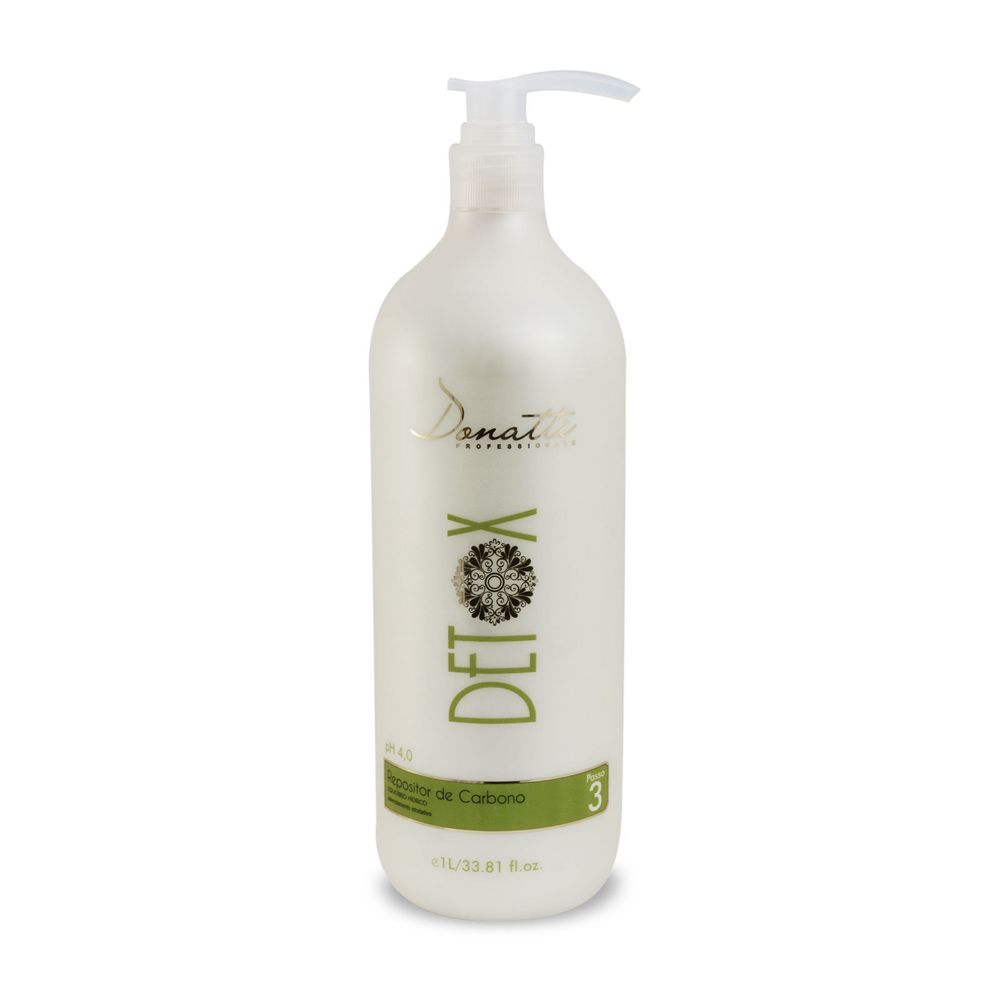 Donatti Detox STEP 2 Argan Repositor De Carbono Маска-репозитор АКЦИЯ! Уходит с рынка