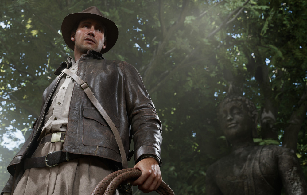 Игра Indiana Jones and the Great Circle Premium Edition (Индиана Джонс и великий круг) (Русская версия) для PlayStation 5