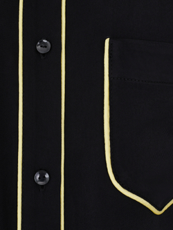 Костюм брючный с кантом