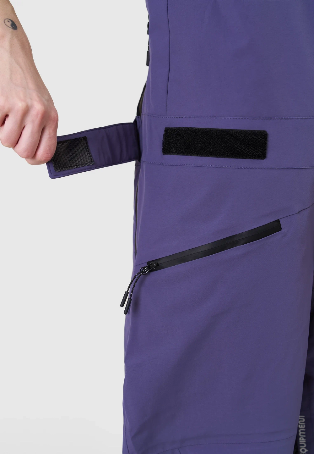 Полукомбинезон PRIME - COOL PR06 violet