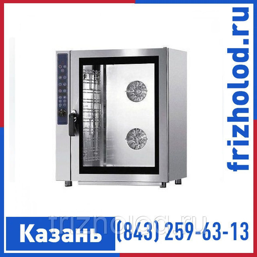 Пароконвектомат PIRON DG940