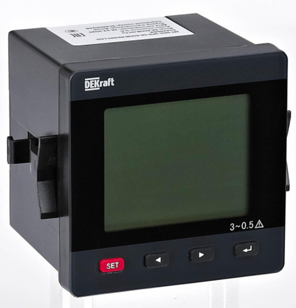 Мультиметр DEKraft 51412DEK