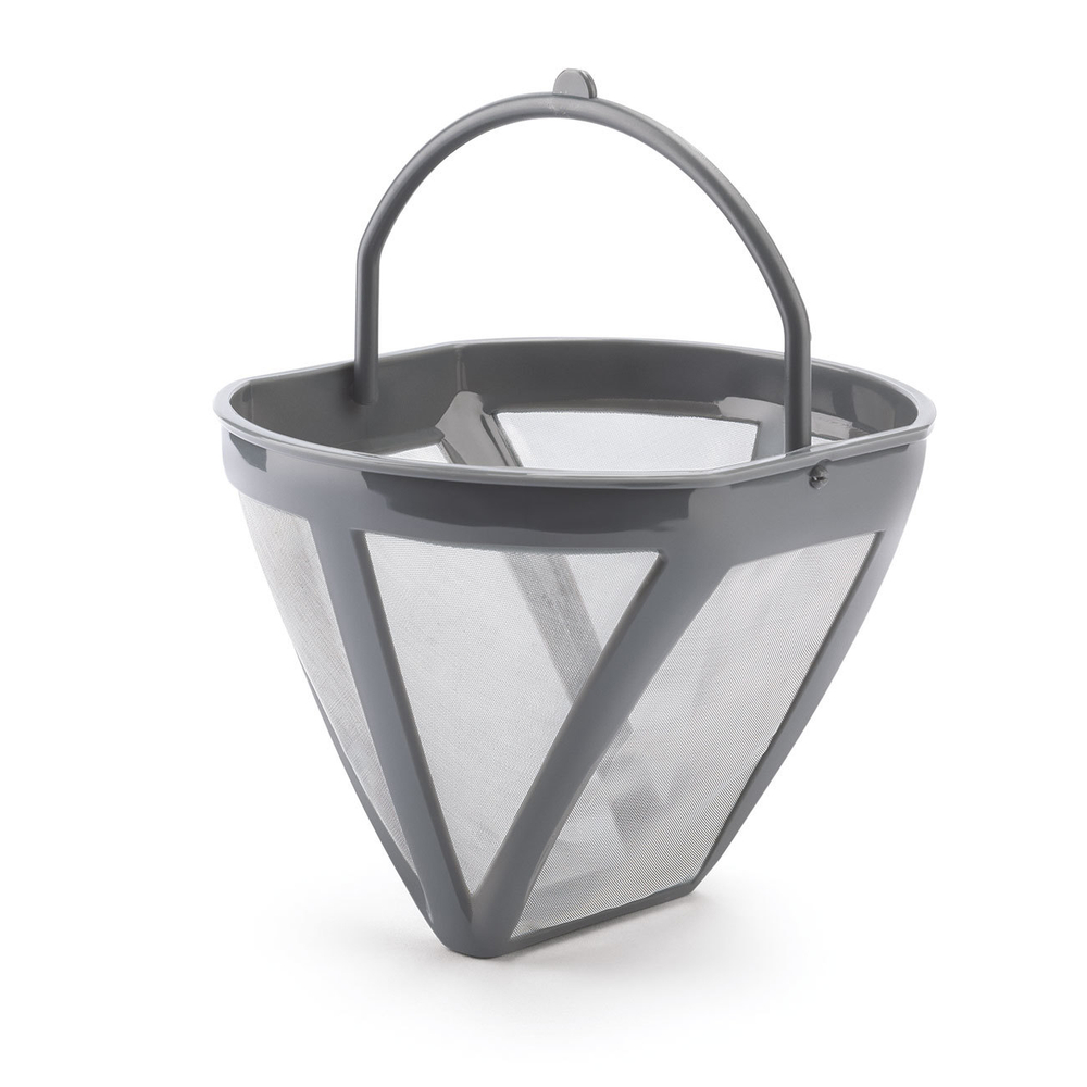 Кофеварка капельная Smeg Стиль 50-х годов белая