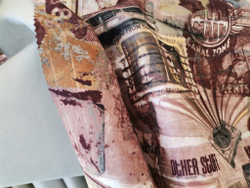 Велюр Принт 007