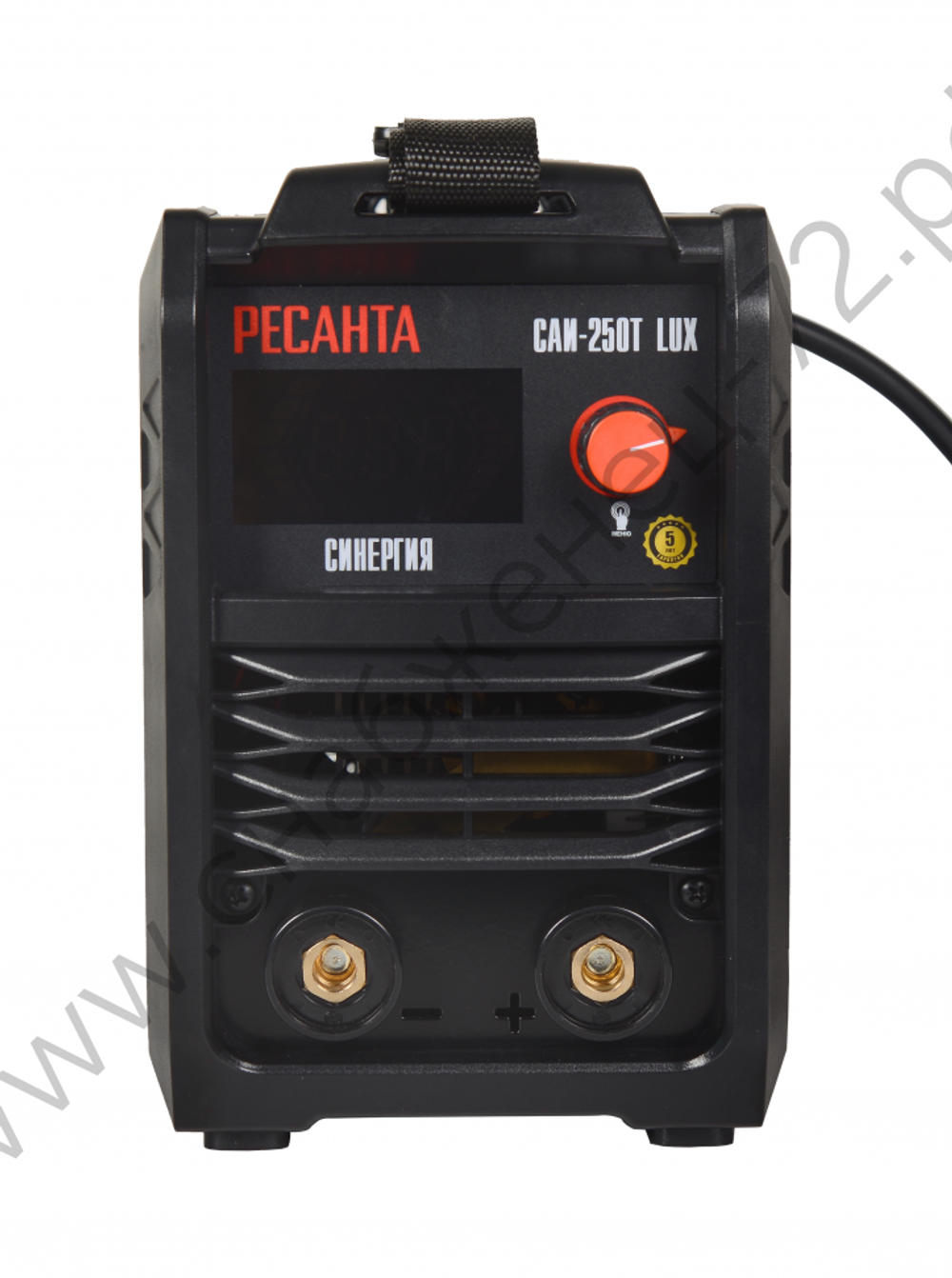 Сварочный аппарат инверторный РЕСАНТА САИ-250T LUX