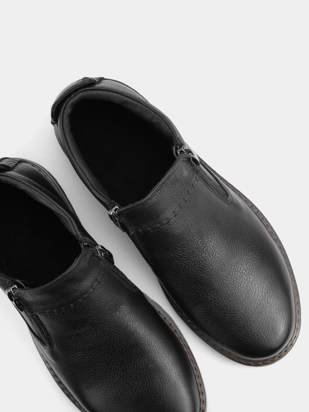 Полуботинки мужские B802-1P