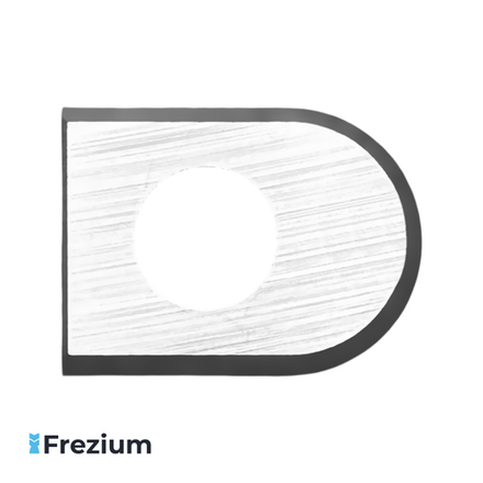 Сменная пластина твердосплавная "O.G.Germany" 16x12x1.5 R6; SP674829