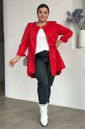 Цена на Рубашка-2738 больших размеров