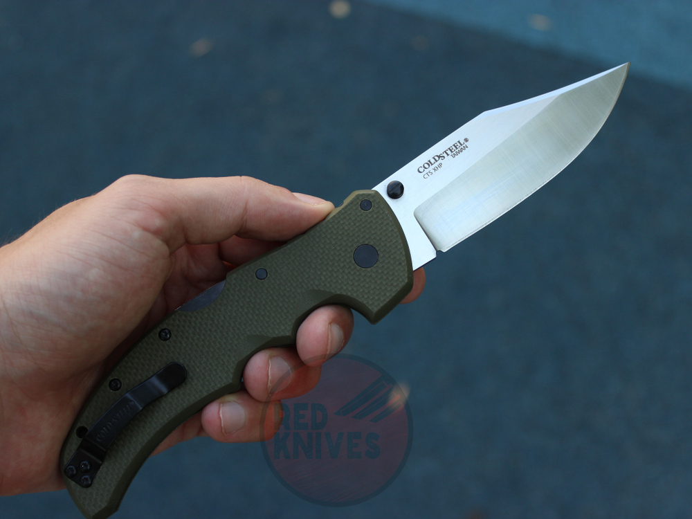Нож Cold Steel Recon 1 OD Recon 1 OD