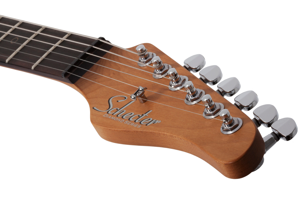 Schecter NICK JOHNSTON TRAD-SSS ATOMIC FROST
