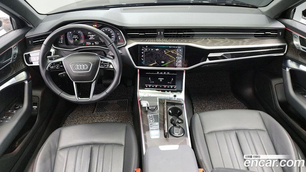 Audi A6 (C8) 40 TDI Premium (11.2020)