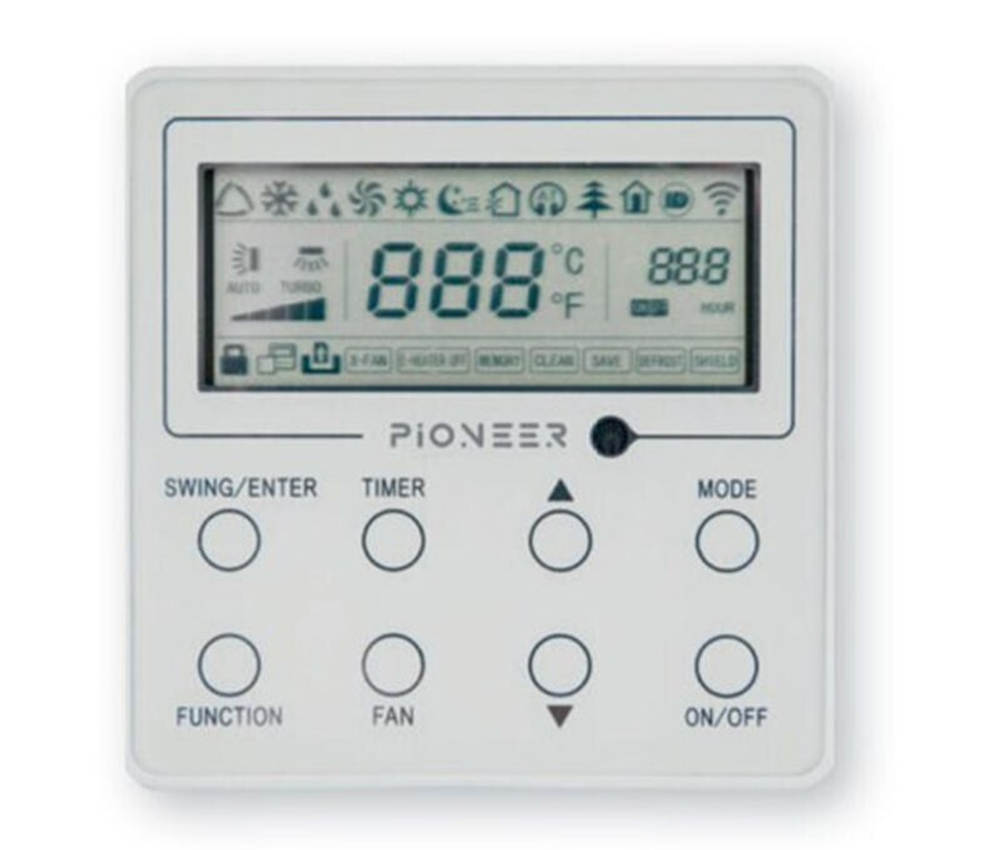 Pioneer KFD36GV/KON36GV/-40