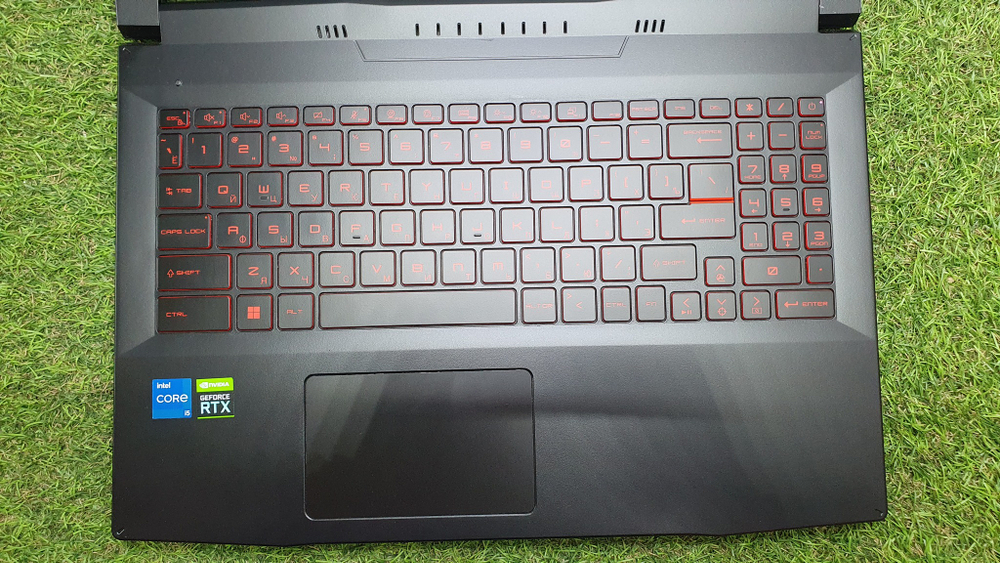 Игровой MSI i5-11/16Gb/RTX 3050 4Gb/SSD 1Tb/FHD/Katana GF66 11UC-1225RU [9s7-158212-1225]/Windows 11