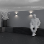 Светильник на штанге Maytoni Orbit O490WL-L6W3K