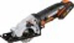 Пила дисковая аккумуляторная Worx SAW WX527 WX527
