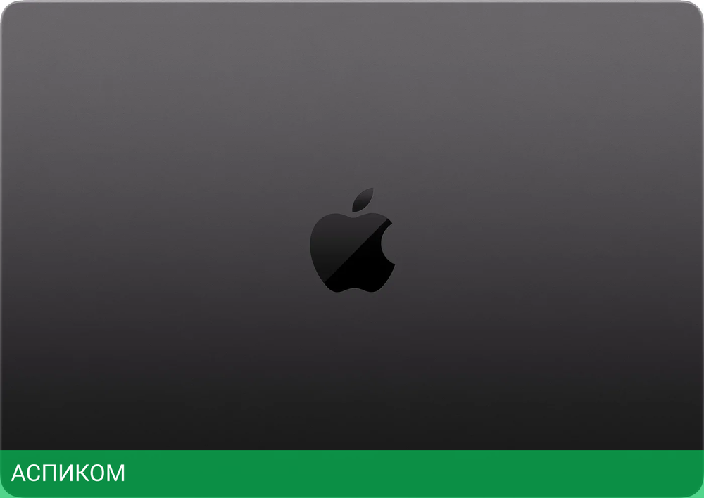 Ноутбук Apple MacBook Pro A3112 M4 Black (MW2U3HN/A)