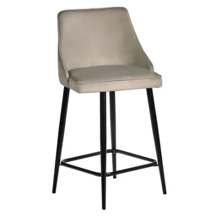 Стул полубарный Bradex Home Dave латте